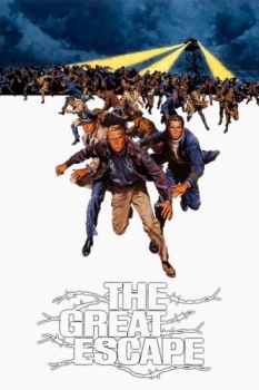 poster The Great Escape  (1963)