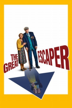 poster The Great Escaper  (2023)