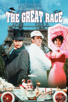 poster The Great Race  (1965)