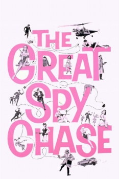 poster The Great Spy Chase  (1964)