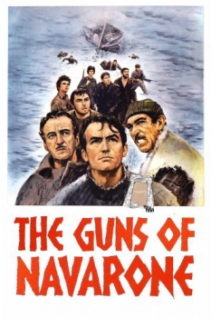 poster The Guns of Navarone  (1961)