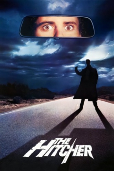 poster The Hitcher  (1986)