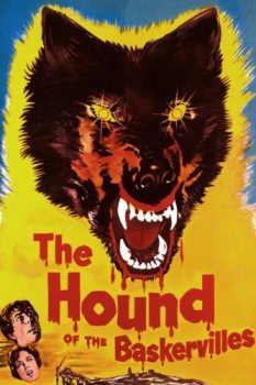 poster The Hound of the Baskervilles  (1959)
