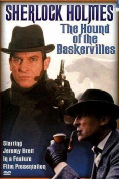 poster The Hound of the Baskervilles  (1988)
