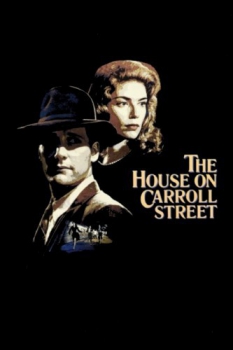 poster The House on Carroll Street  (1988)