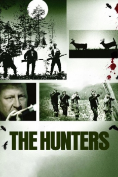 poster The Hunters  (1996)
