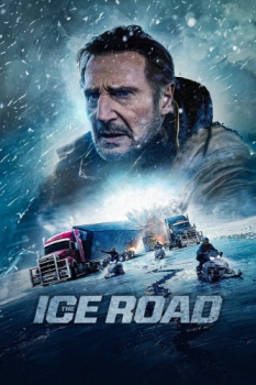 poster The Ice Road  (2021)