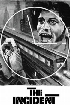 poster The Incident  (1967)