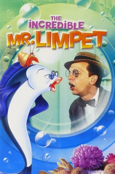 poster The Incredible Mr. Limpet  (1964)