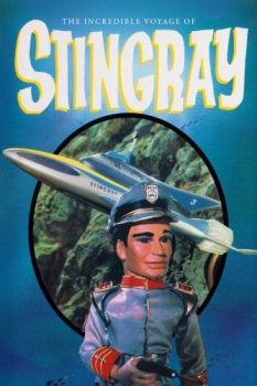 poster The Incredible Voyage of Stingray  (1980)