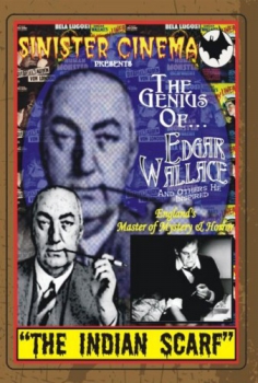 poster The Indian Scarf  (1963)