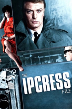 poster The Ipcress File  (1965)