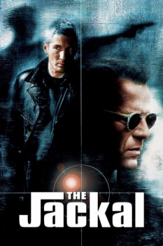 poster The Jackal  (1997)