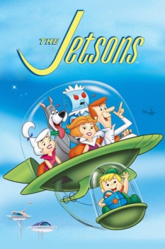 poster The Jetsons { Complete serie}  (1962)