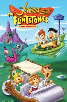 poster The Jetsons Meet the Flintstones  (1987)