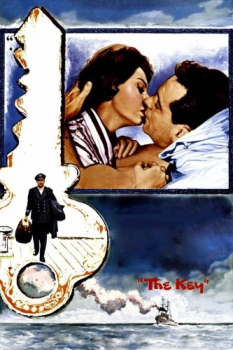 poster The Key  (1958)