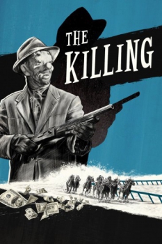 poster The Killing  (1956)