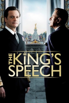 poster The King's Speech  (2010)