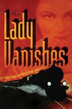 poster The Lady Vanishes  (1938)