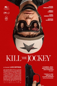 poster Kill the Jockey  (2024)