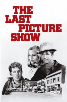 poster The Last Picture Show  (1971)