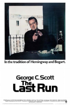 poster The Last Run  (1971)