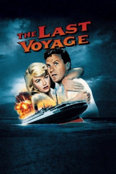 poster The Last Voyage  (1960)
