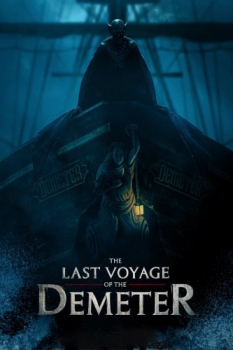 poster The Last Voyage of the Demeter  (2023)