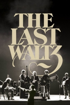 poster The Last Waltz  (1978)