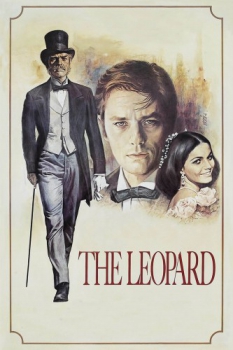 poster The Leopard  (1963)