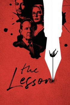 poster The Lesson  (2023)