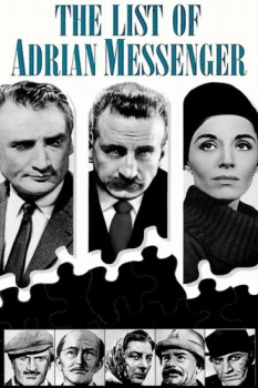 poster The List of Adrian Messenger  (1963)
