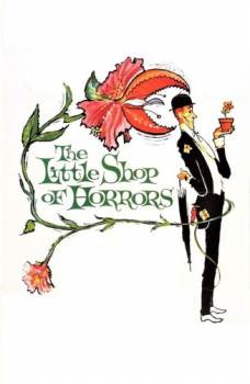 poster The Little Shop of Horrors  (1960)
