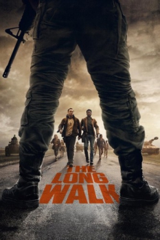 poster The Long Walk  (2025)