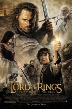 poster The Lord of the Rings: The Return of the King - Special Extended Edition Scenes  (2004)
