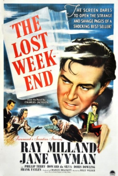 poster The Lost Weekend  (1945)
