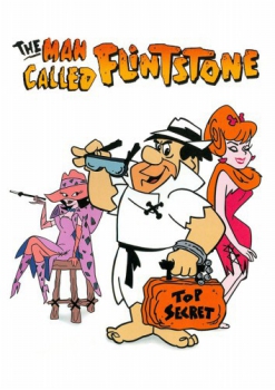 poster The Man Called Flintstone  (1966)