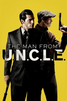 poster The Man from U.N.C.L.E.  (2015)