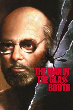 poster The Man in the Glass Booth  (1975)