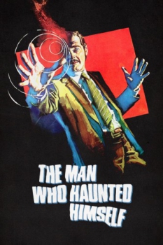 poster The Man Who Haunted Himself  (1970)