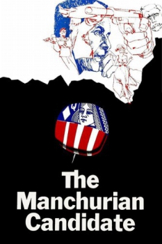 poster The Manchurian Candidate  (1962)