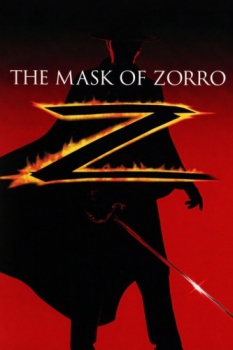 poster The Mask of Zorro  (1998)