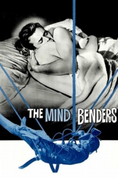 poster The Mind Benders  (1963)