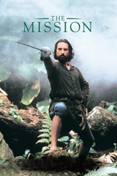 poster The Mission  (1986)