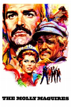 poster The Molly Maguires  (1970)