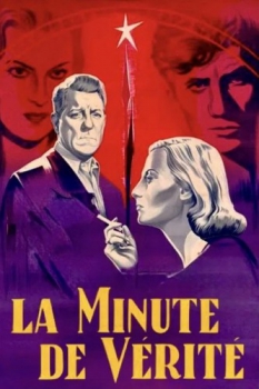 poster The Moment of Truth  (1952)