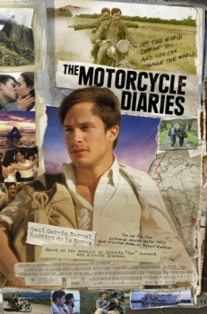 poster The Motorcycle Diaries  (2004)