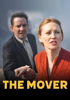 poster The Mover  (2018)