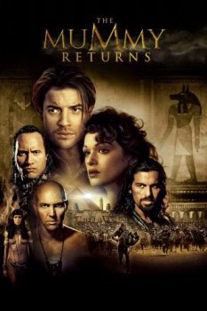 poster The Mummy Returns  (2001)