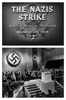 poster The Nazis Strike  (1943)